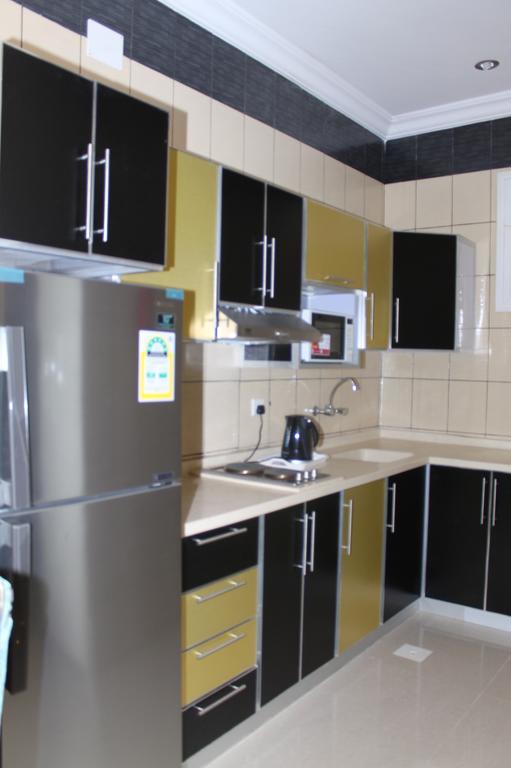 فخامة الديار للشقق المخدومة Fakhamat Aldyar For Serviced Apartments Ταΐφ Εξωτερικό φωτογραφία