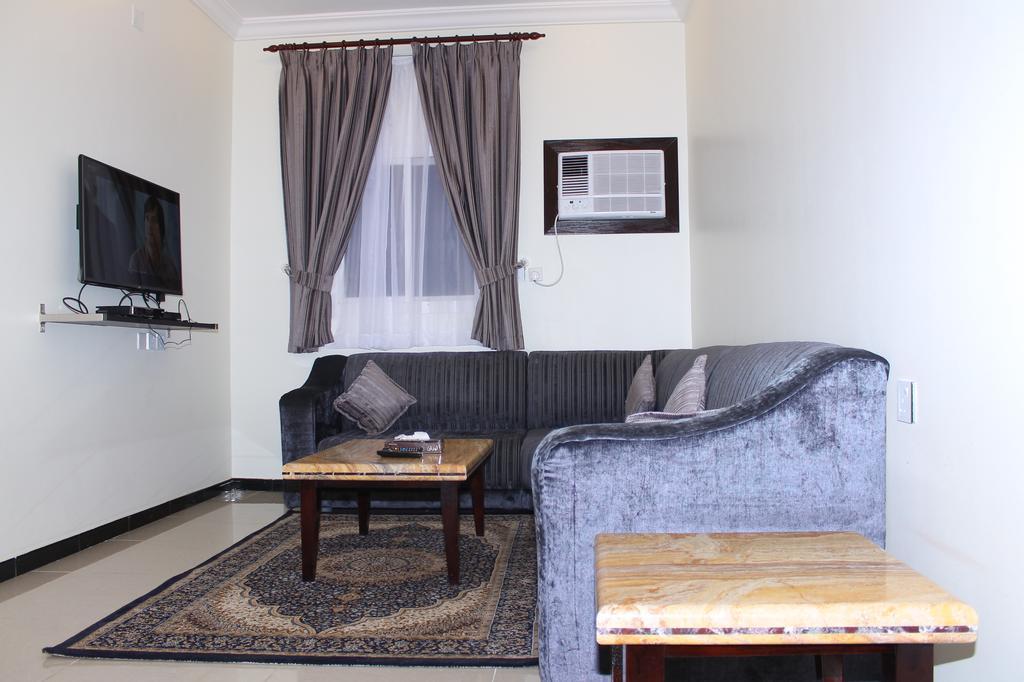 فخامة الديار للشقق المخدومة Fakhamat Aldyar For Serviced Apartments Ταΐφ Εξωτερικό φωτογραφία