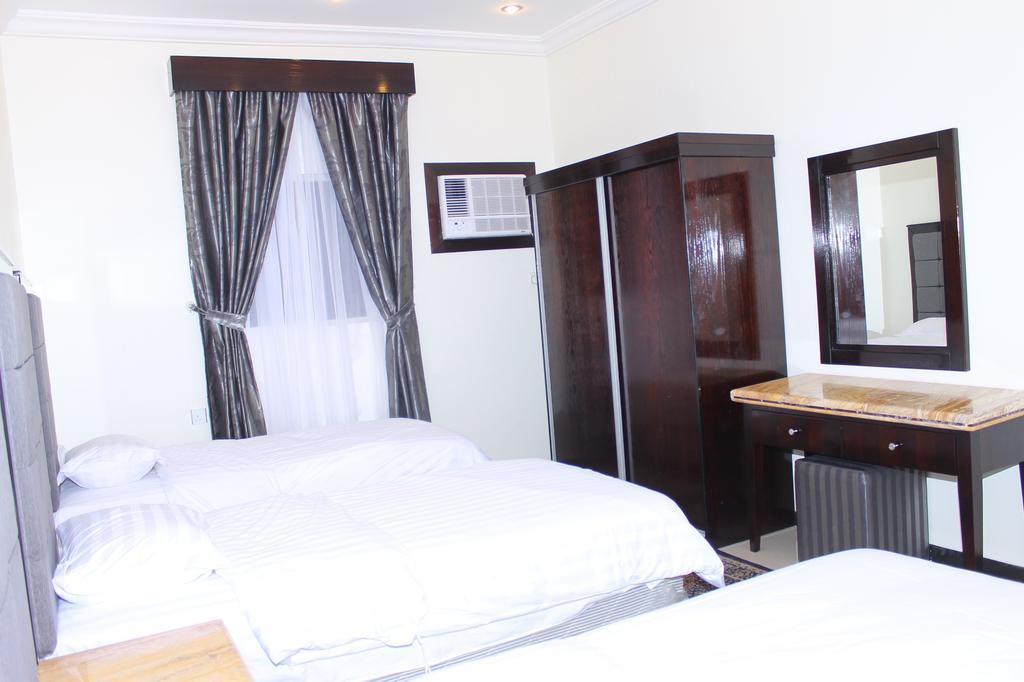 فخامة الديار للشقق المخدومة Fakhamat Aldyar For Serviced Apartments Ταΐφ Εξωτερικό φωτογραφία