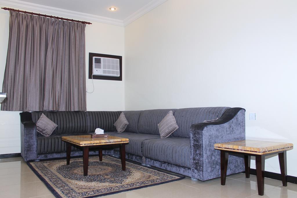 فخامة الديار للشقق المخدومة Fakhamat Aldyar For Serviced Apartments Ταΐφ Εξωτερικό φωτογραφία