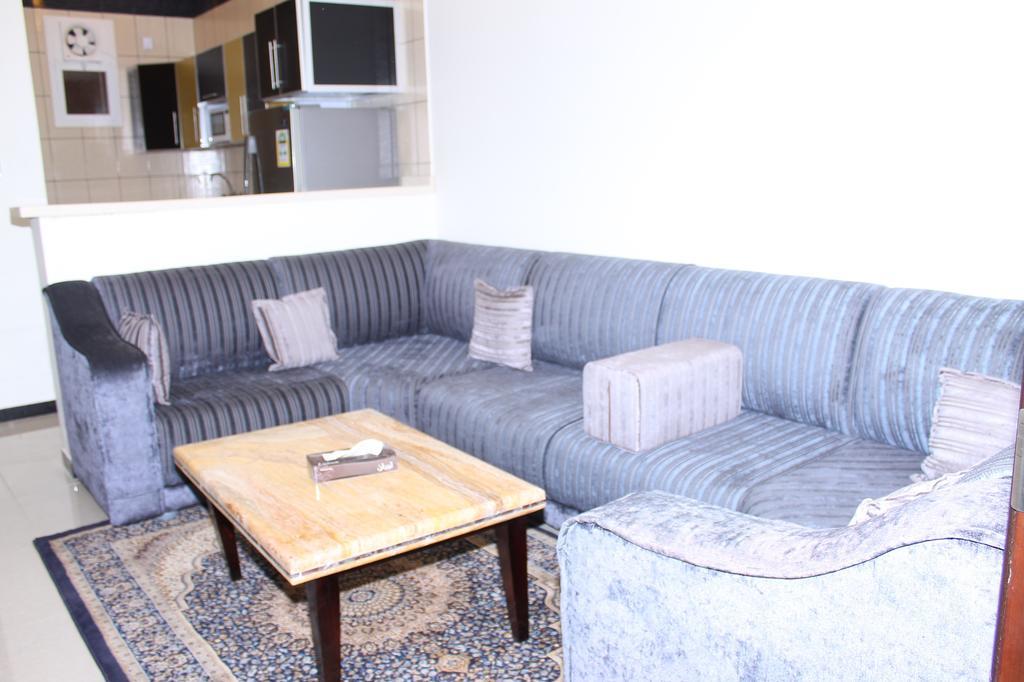 فخامة الديار للشقق المخدومة Fakhamat Aldyar For Serviced Apartments Ταΐφ Εξωτερικό φωτογραφία