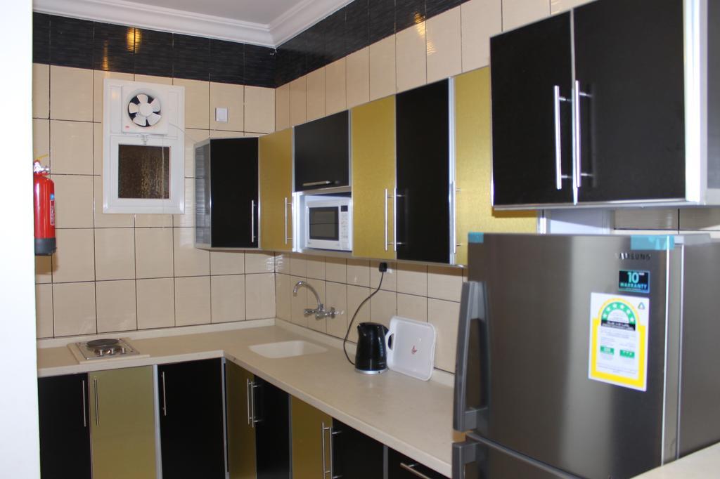 فخامة الديار للشقق المخدومة Fakhamat Aldyar For Serviced Apartments Ταΐφ Εξωτερικό φωτογραφία