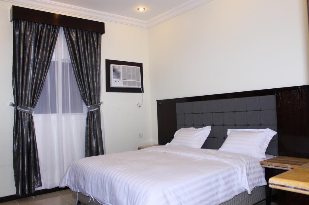 فخامة الديار للشقق المخدومة Fakhamat Aldyar For Serviced Apartments Ταΐφ Εξωτερικό φωτογραφία