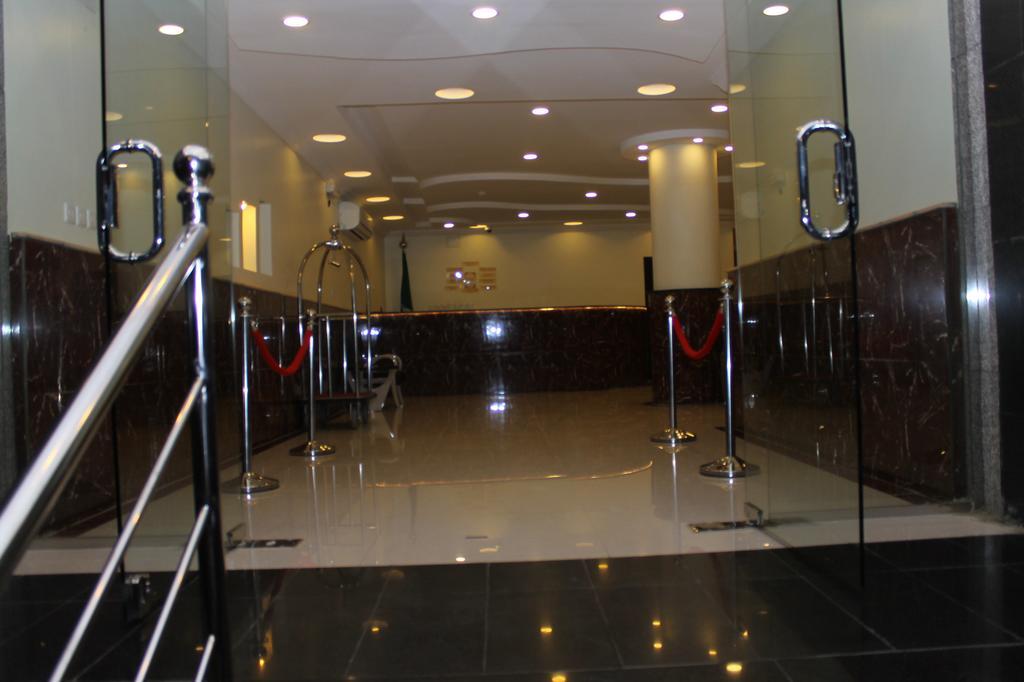 فخامة الديار للشقق المخدومة Fakhamat Aldyar For Serviced Apartments Ταΐφ Εξωτερικό φωτογραφία