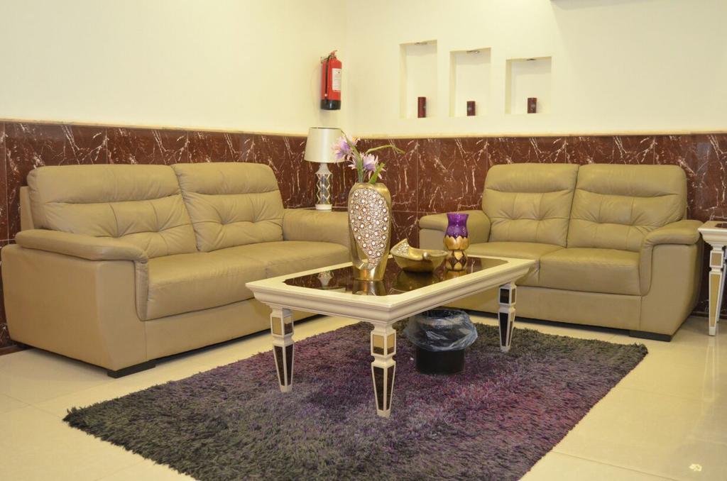فخامة الديار للشقق المخدومة Fakhamat Aldyar For Serviced Apartments Ταΐφ Εξωτερικό φωτογραφία