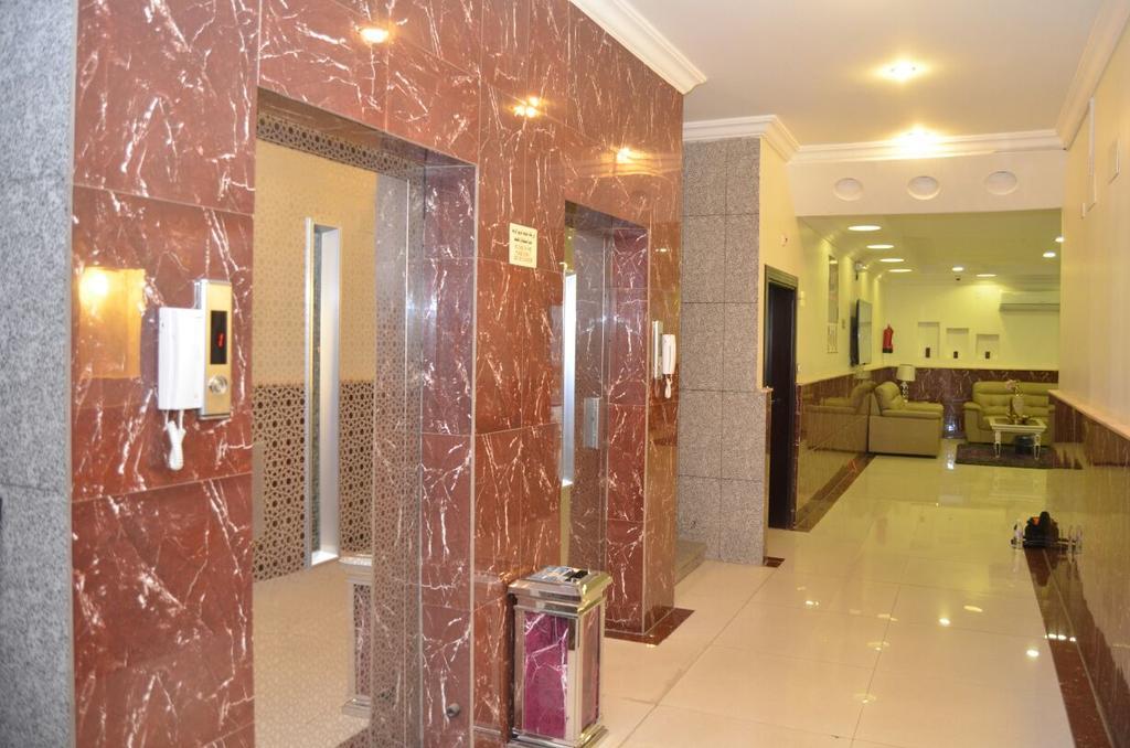 فخامة الديار للشقق المخدومة Fakhamat Aldyar For Serviced Apartments Ταΐφ Εξωτερικό φωτογραφία