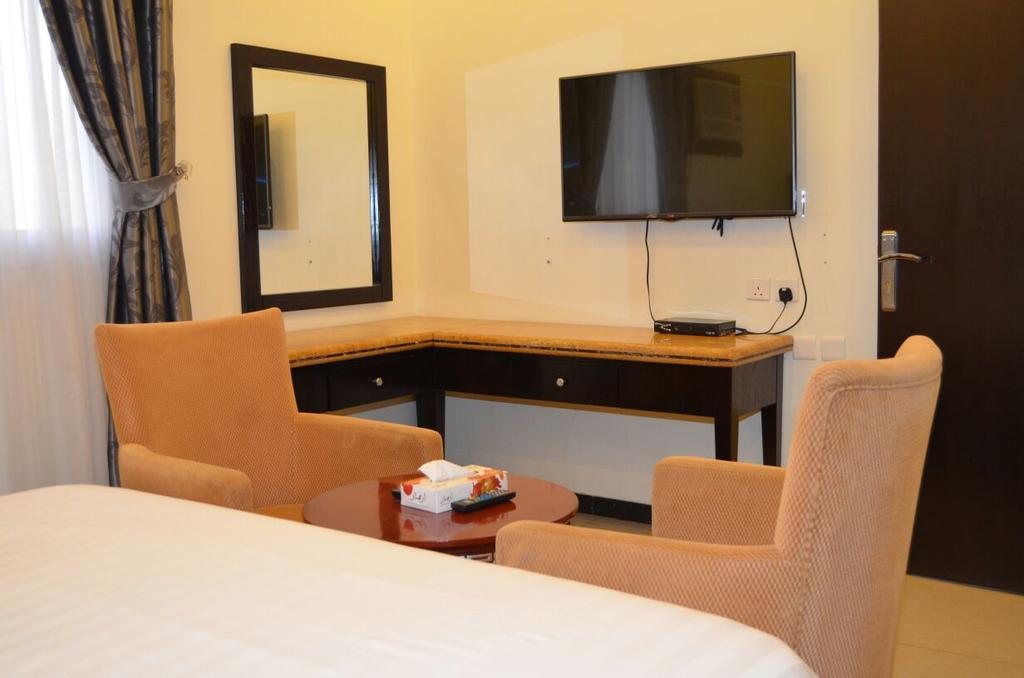فخامة الديار للشقق المخدومة Fakhamat Aldyar For Serviced Apartments Ταΐφ Εξωτερικό φωτογραφία