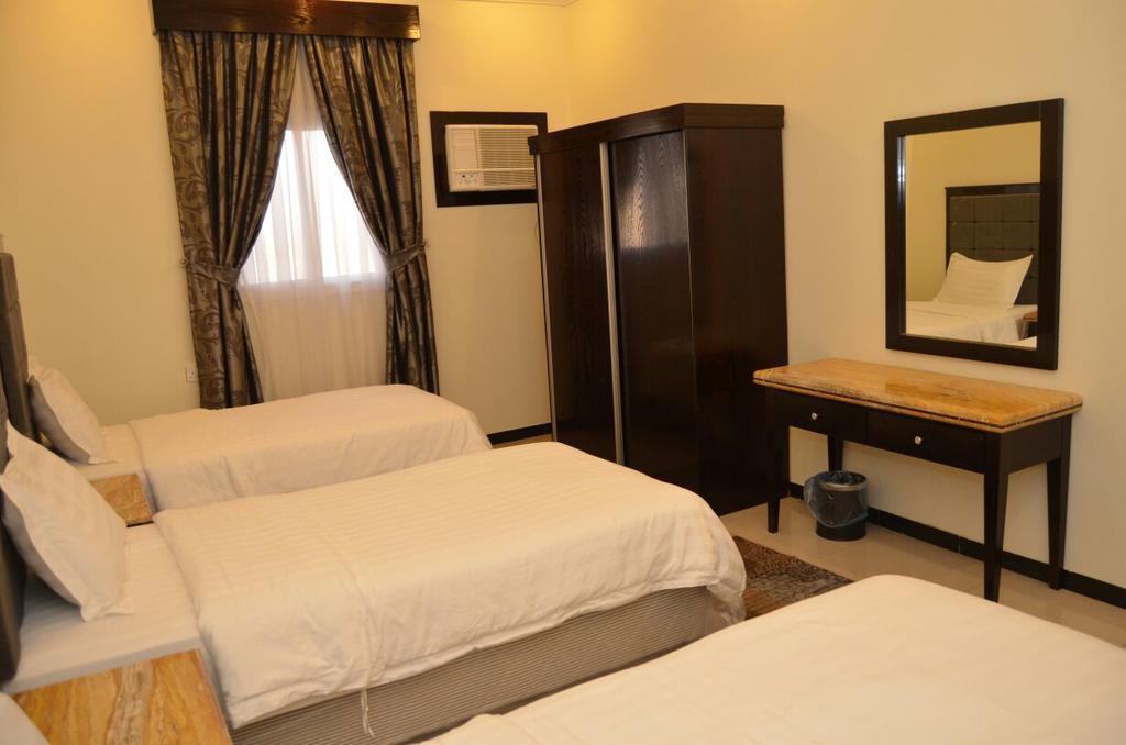 فخامة الديار للشقق المخدومة Fakhamat Aldyar For Serviced Apartments Ταΐφ Εξωτερικό φωτογραφία