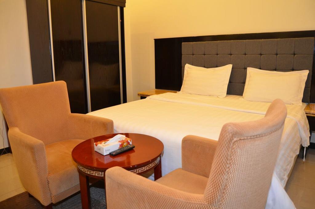 فخامة الديار للشقق المخدومة Fakhamat Aldyar For Serviced Apartments Ταΐφ Εξωτερικό φωτογραφία