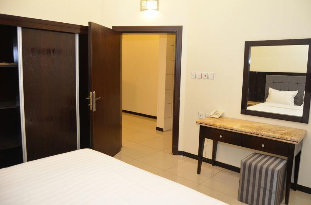 فخامة الديار للشقق المخدومة Fakhamat Aldyar For Serviced Apartments Ταΐφ Εξωτερικό φωτογραφία