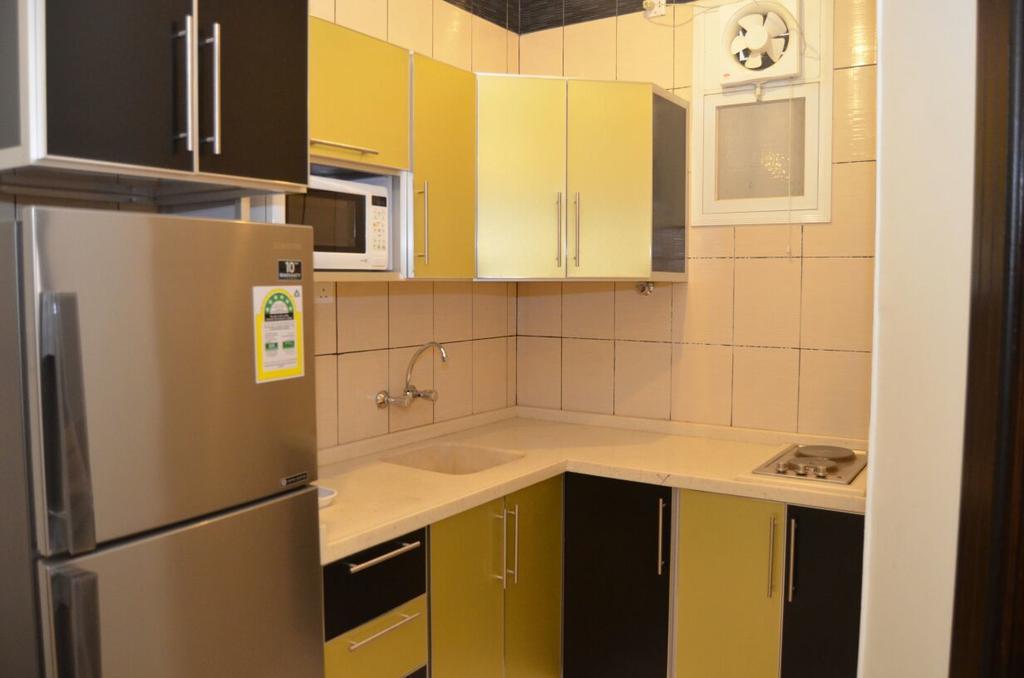 فخامة الديار للشقق المخدومة Fakhamat Aldyar For Serviced Apartments Ταΐφ Εξωτερικό φωτογραφία