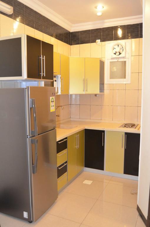 فخامة الديار للشقق المخدومة Fakhamat Aldyar For Serviced Apartments Ταΐφ Εξωτερικό φωτογραφία