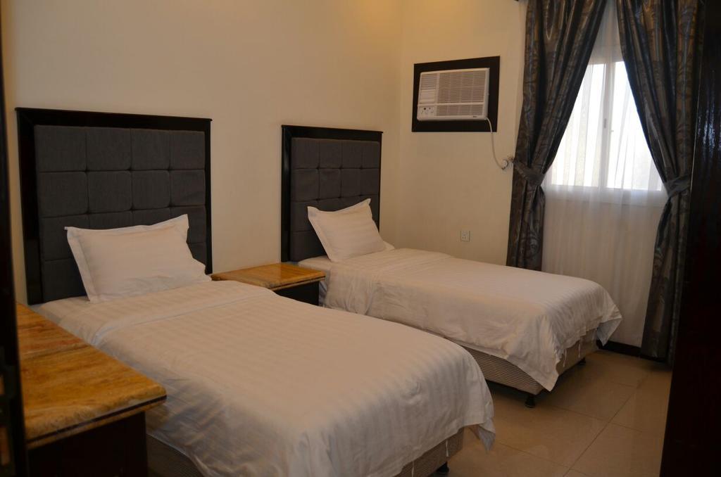 فخامة الديار للشقق المخدومة Fakhamat Aldyar For Serviced Apartments Ταΐφ Εξωτερικό φωτογραφία