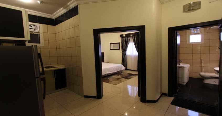 فخامة الديار للشقق المخدومة Fakhamat Aldyar For Serviced Apartments Ταΐφ Εξωτερικό φωτογραφία